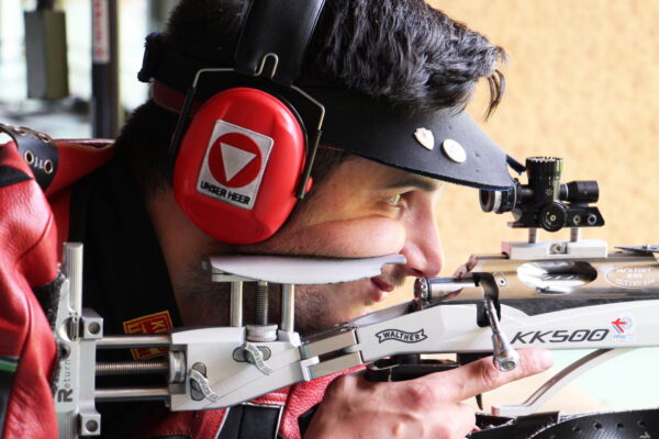 LAPUA Europacupfinale 300m Gewehr