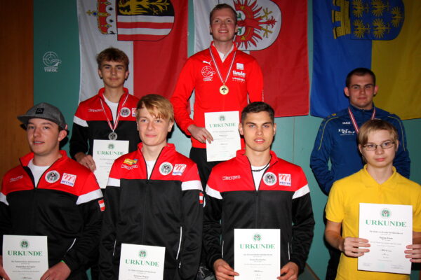 Florian Prem holt Gold!
