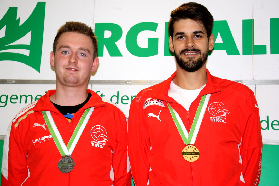 Hannes Patka, Michael Höllwarth