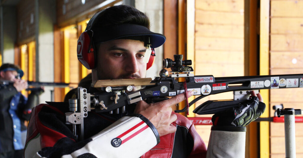 ISSF – Weltcup in China
