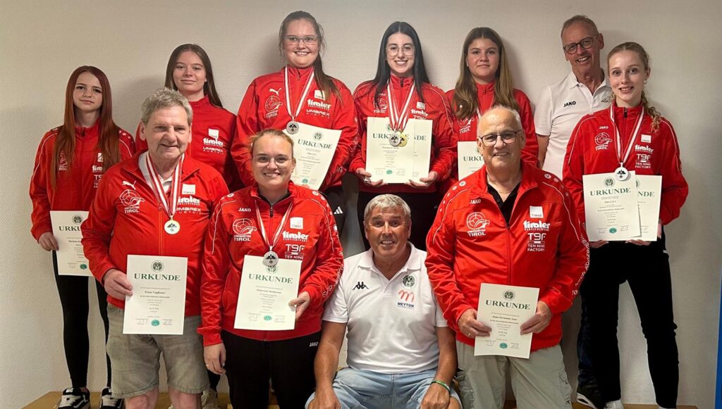 Sarah Praxmarer krönt starkes Tiroler ÖM-Wochenende mit Gold im U23-Finale