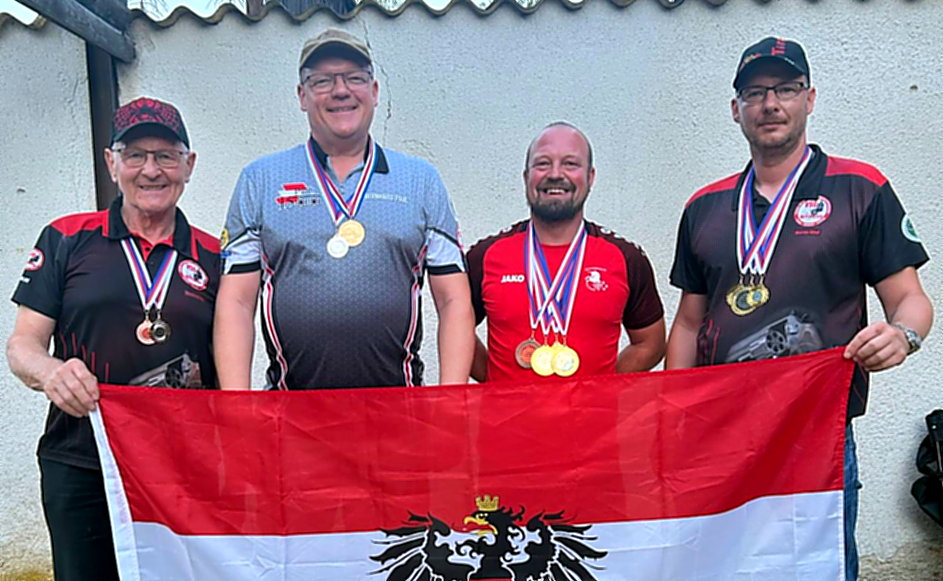 Europameisterschaft PPC1500 in Borek
