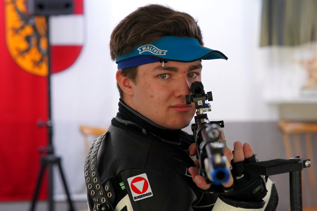 Kuen erreicht Finale bei U 23 EM!