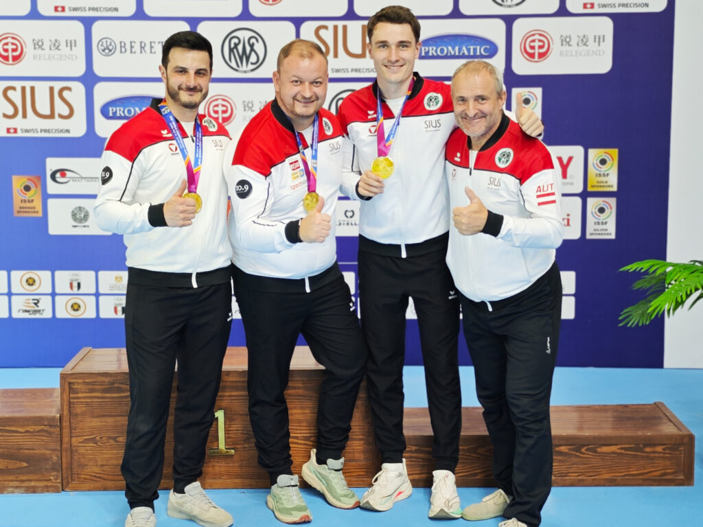 300m Weltmeisterschaft in Kairo