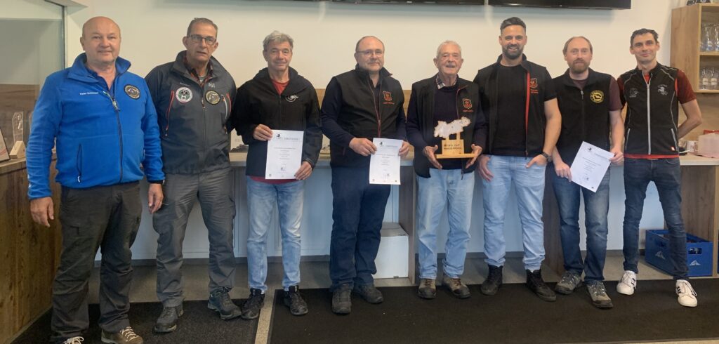 6. Runde Tirolcup in Kundl